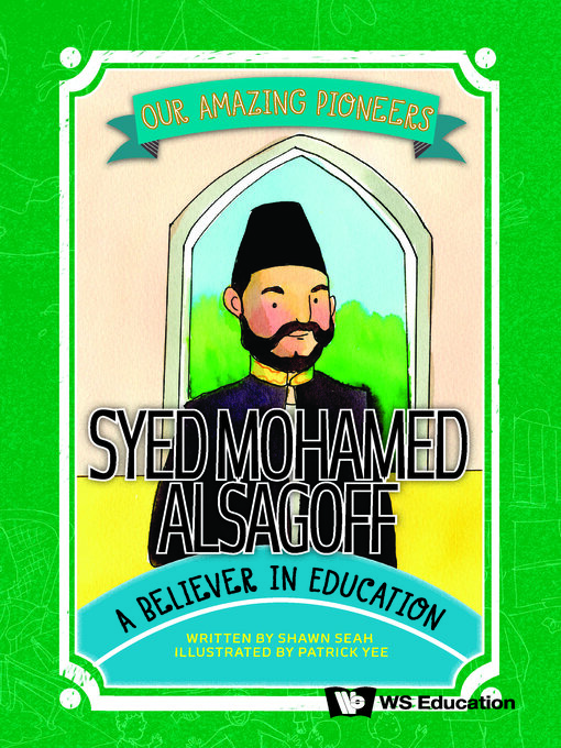 Title details for Syed Mohamed Alsagoff by Shawn Seah - Available